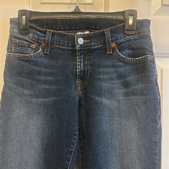 Lucky Brand Ladies Jeans - Size 27 Regular, Good Condition. - Picture 2 of 10
